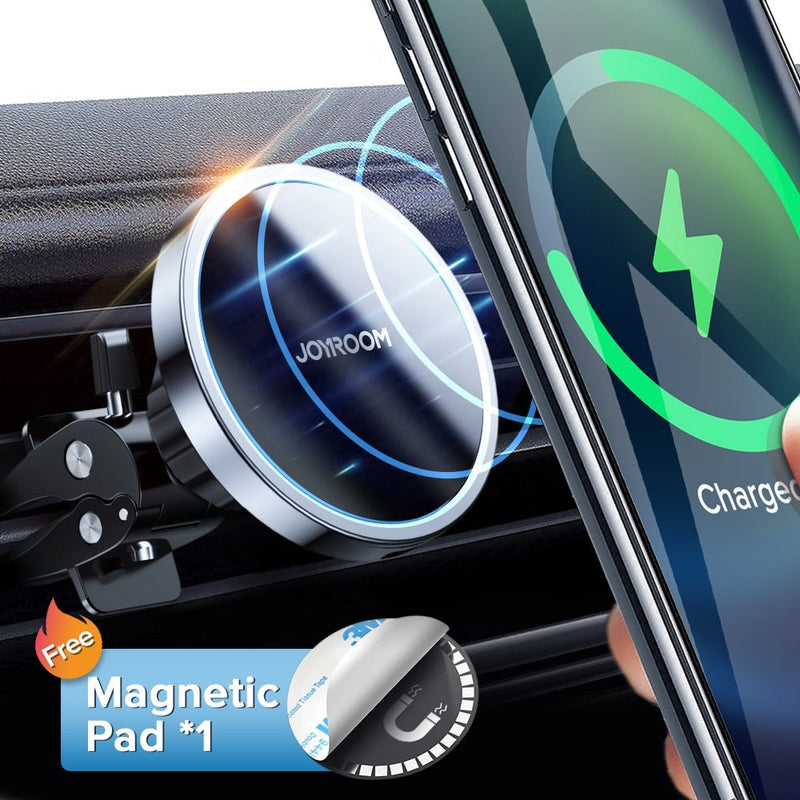 Wireless Charger Portable Phone Holder - All Things Essential