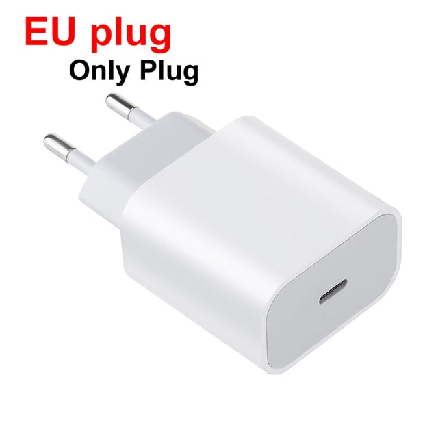 20W Sub C Charger For apple iPhone - All Things Essential