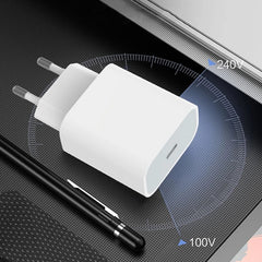 20W Sub C Charger For apple iPhone - All Things Essential