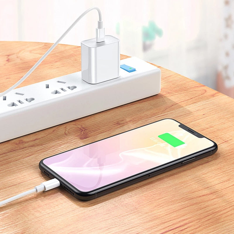 20W Sub C Charger For apple iPhone - All Things Essential