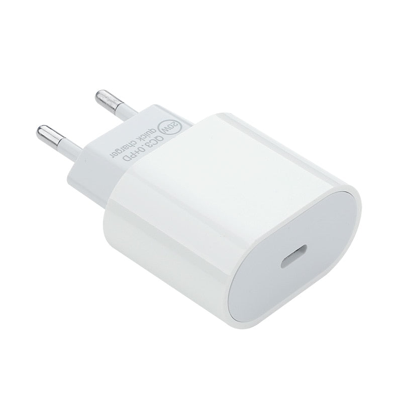 Fast Charging For iPhone - All Things Essential