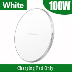 Fast Qi Wireless Charger Pad for iPhone - All Things Essential