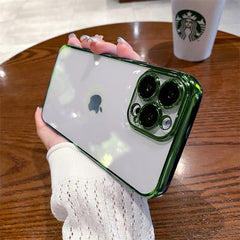 Square Clear Phone Case For iPhone - All Things Essential