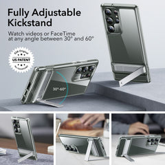 Samsung Galaxy S23 Ultra Transparent Boost Case - All Things Essential