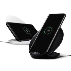 Products Samsung Galaxy S23 Wireless Charger Stand - All Things Essential