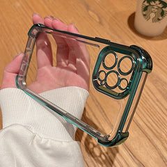 Transparent Case For iPhone - All Things Essential