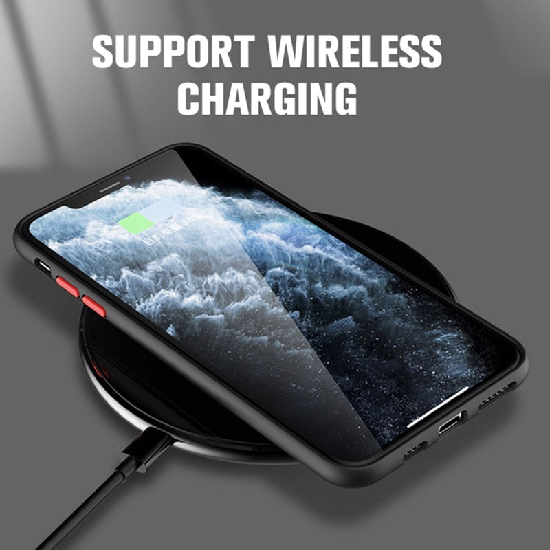 Magsafe Wireless Charge Case For iPhone - All Things Essential