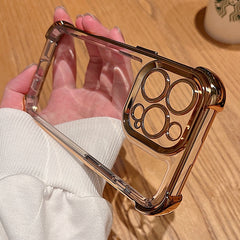 Transparent Case For iPhone - All Things Essential