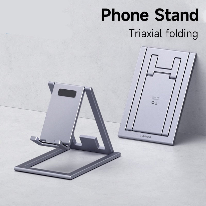 Phone Holder Aluminum Cell Phone - All Things Essential