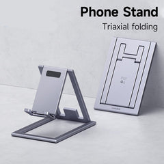 Phone Holder Aluminum Cell Phone - All Things Essential