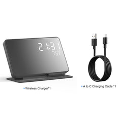 Wireless Charger Stand for Samsung Galaxy S23 S22 21 Ultra - All Things Essential