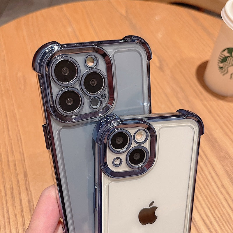 Transparent Case For iPhone - All Things Essential