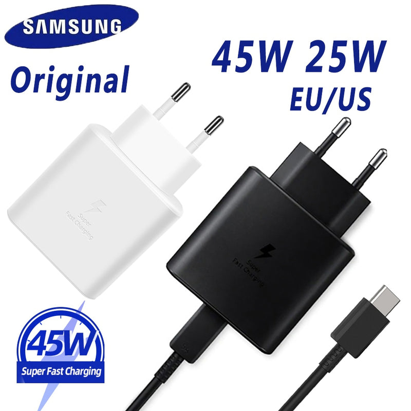 Super Fast Charging Samsung Galaxy S23 - All Things Essential