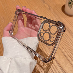 Transparent Case For iPhone - All Things Essential