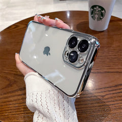 Square Clear Phone Case For iPhone - All Things Essential