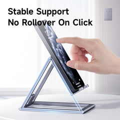 Phone Holder Aluminum Cell Phone - All Things Essential